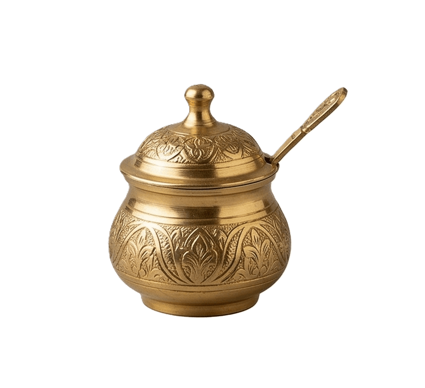 Beit Yaqout Brass Item