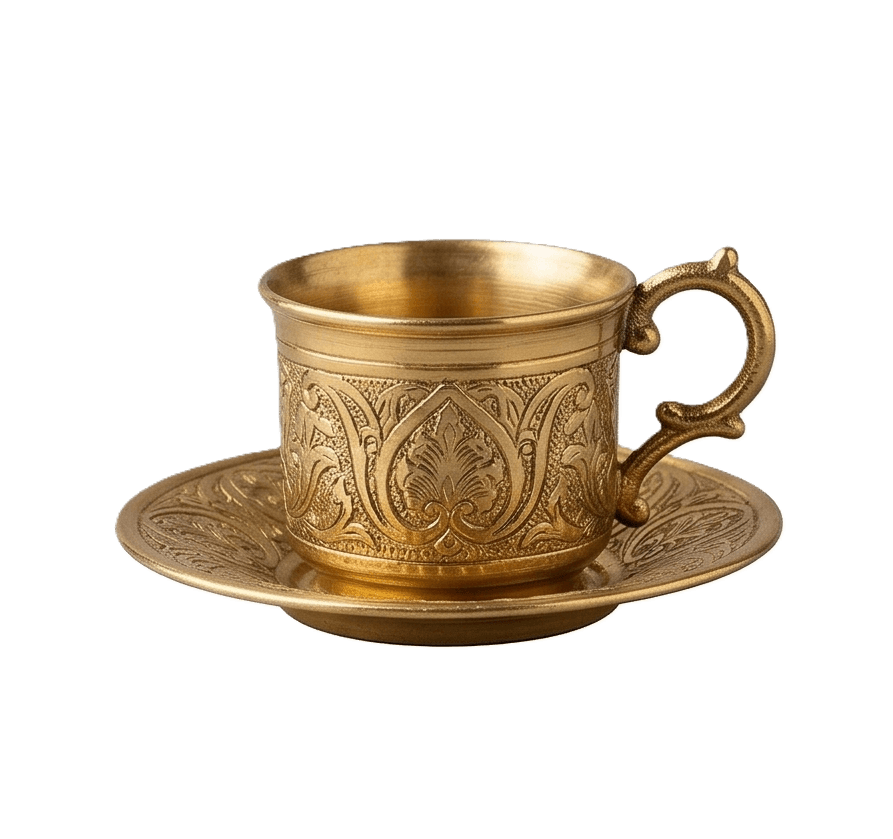 Beit Yaqout Brass Finjan